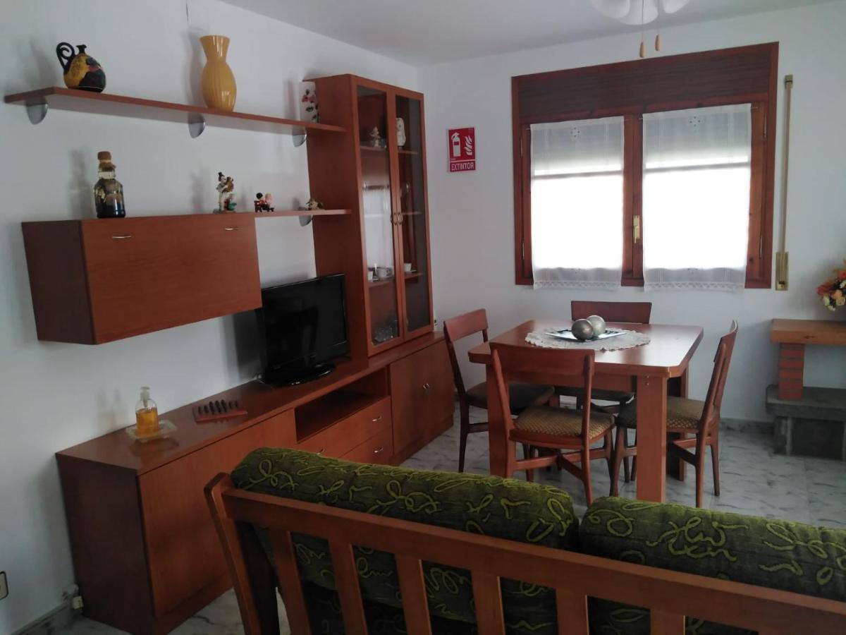 Apartamento Rural Casa Paco Con Jacuzzi Exterior Y Barbacoa Aínsa Dış mekan fotoğraf